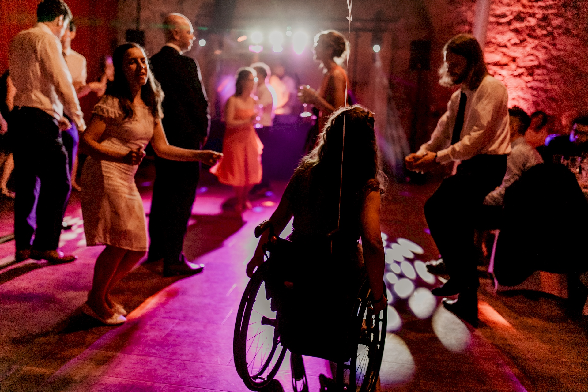 DIY Hochzeit von Carina und Christoph im Kloster Nimbschen