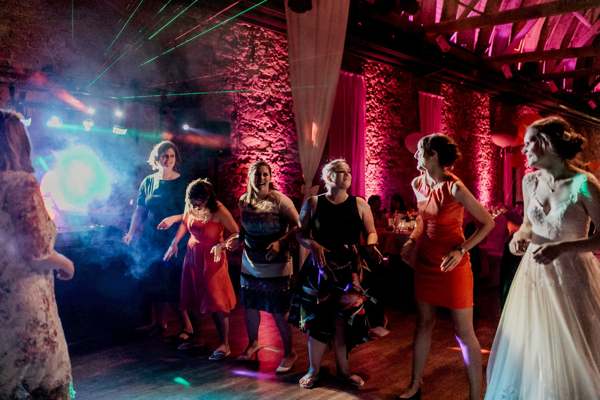 DIY Hochzeit von Carina und Christoph im Kloster Nimbschen