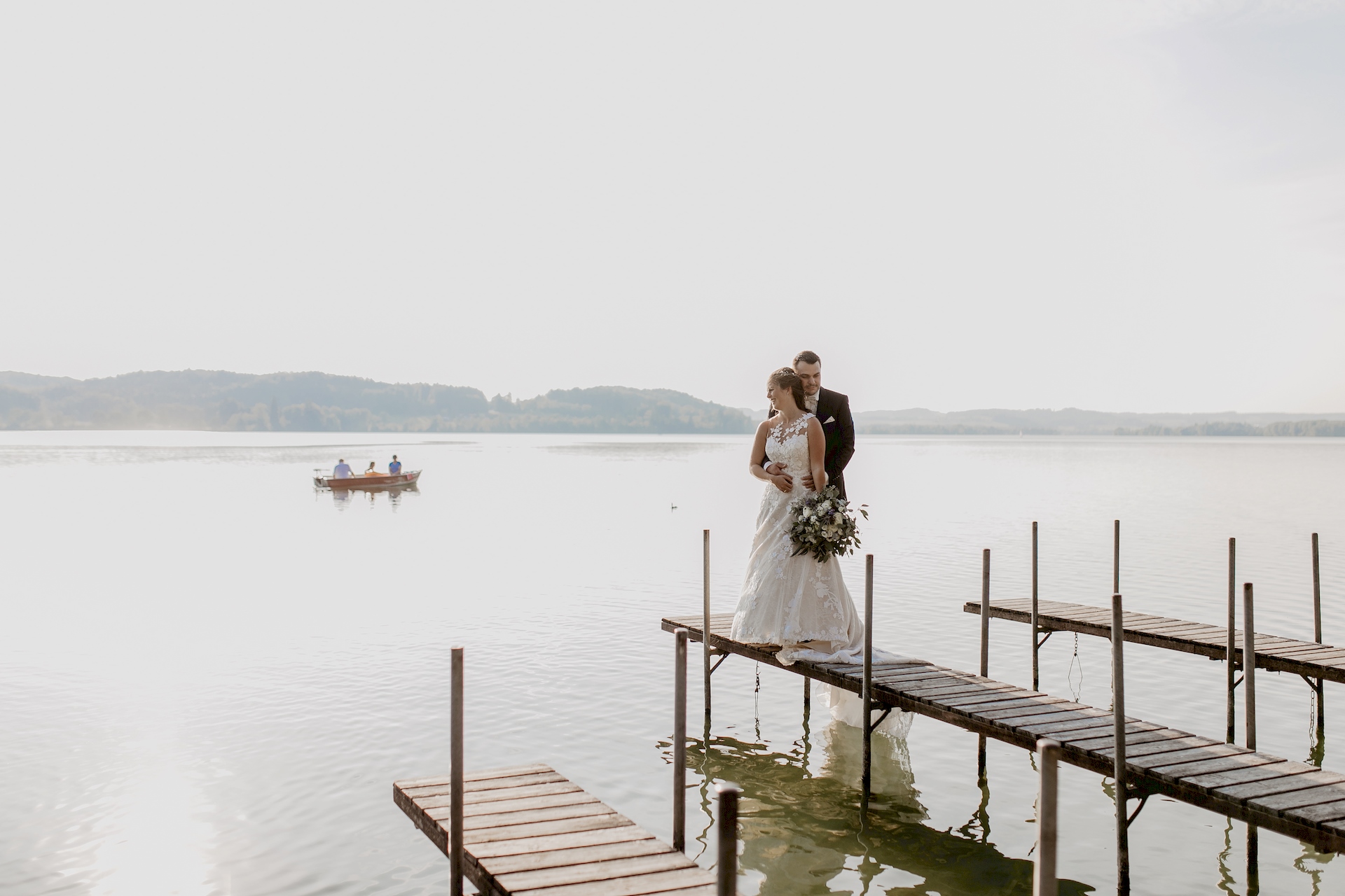After Wedding Shooting im Chiemgau
