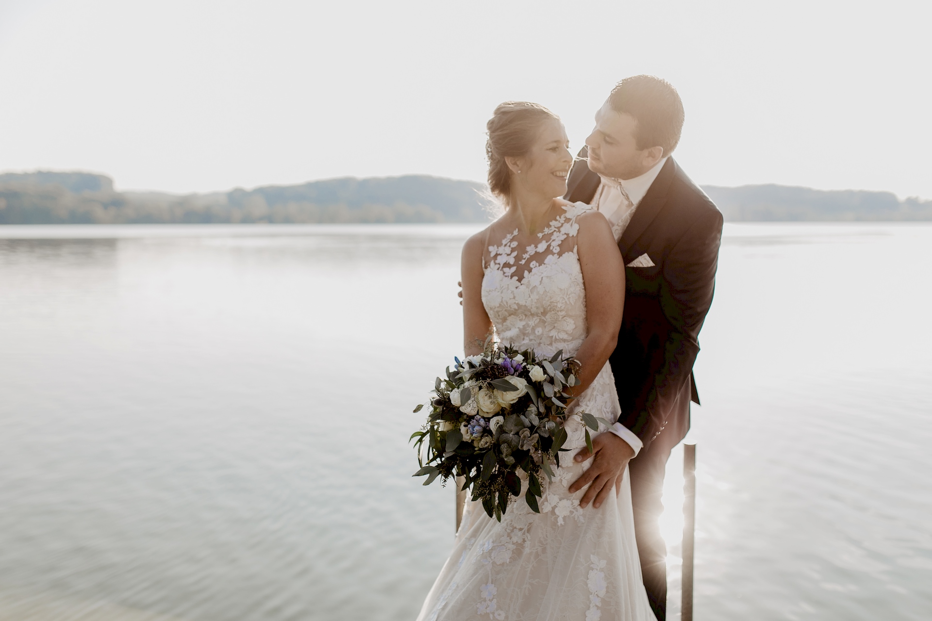 After Wedding Shooting im Chiemgau