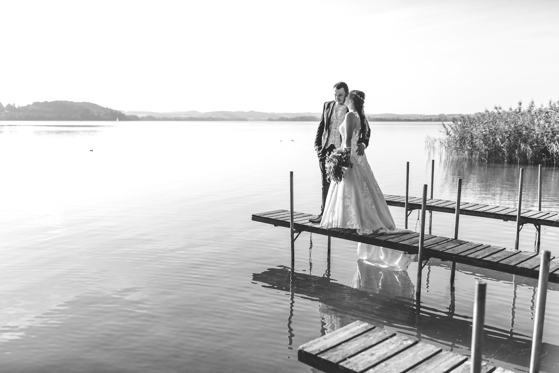 After Wedding Shooting im Chiemgau
