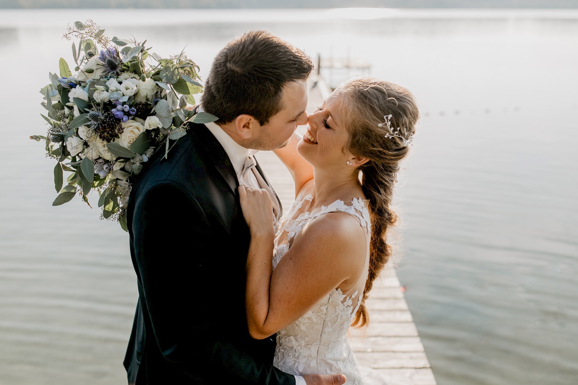 After Wedding Shooting im Chiemgau