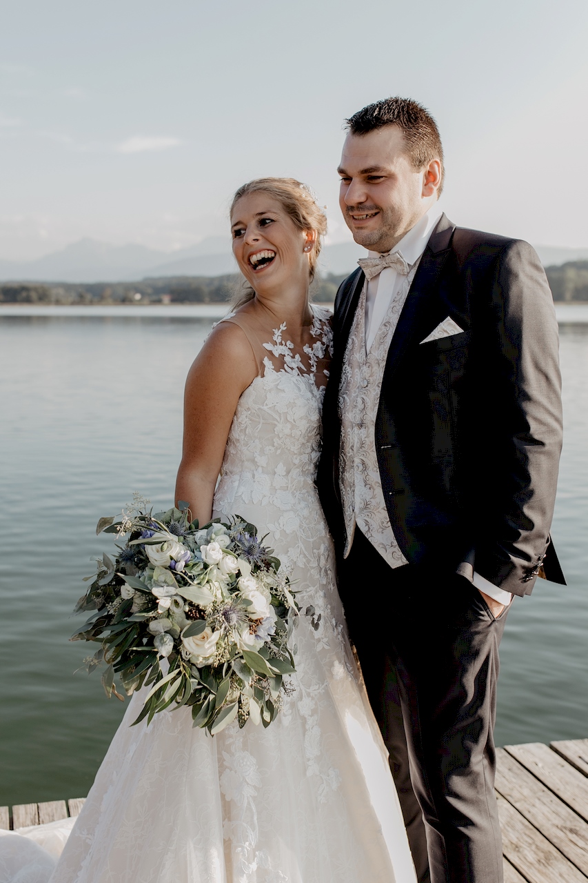 After Wedding Shooting im Chiemgau