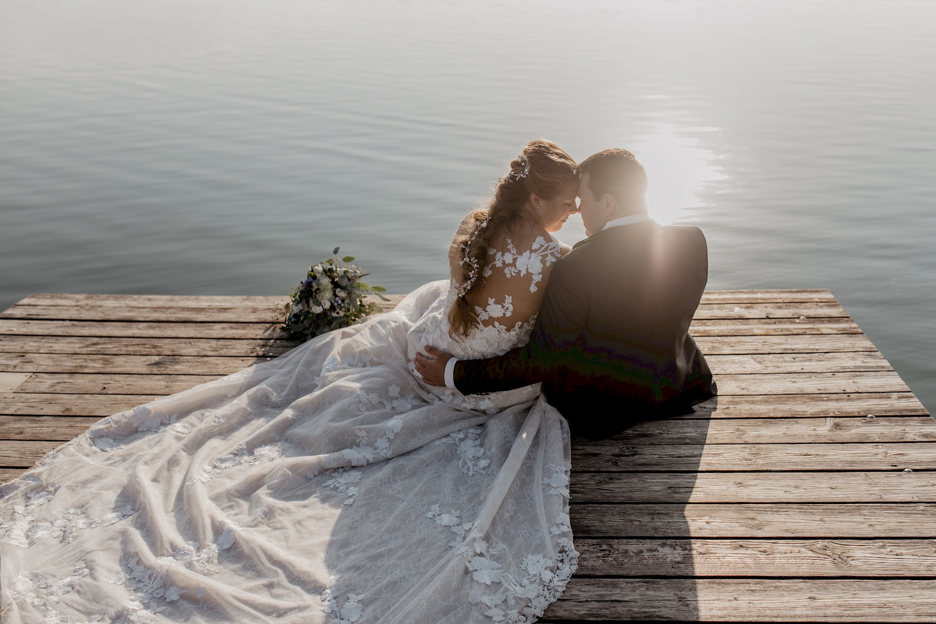 After Wedding Shooting im Chiemgau
