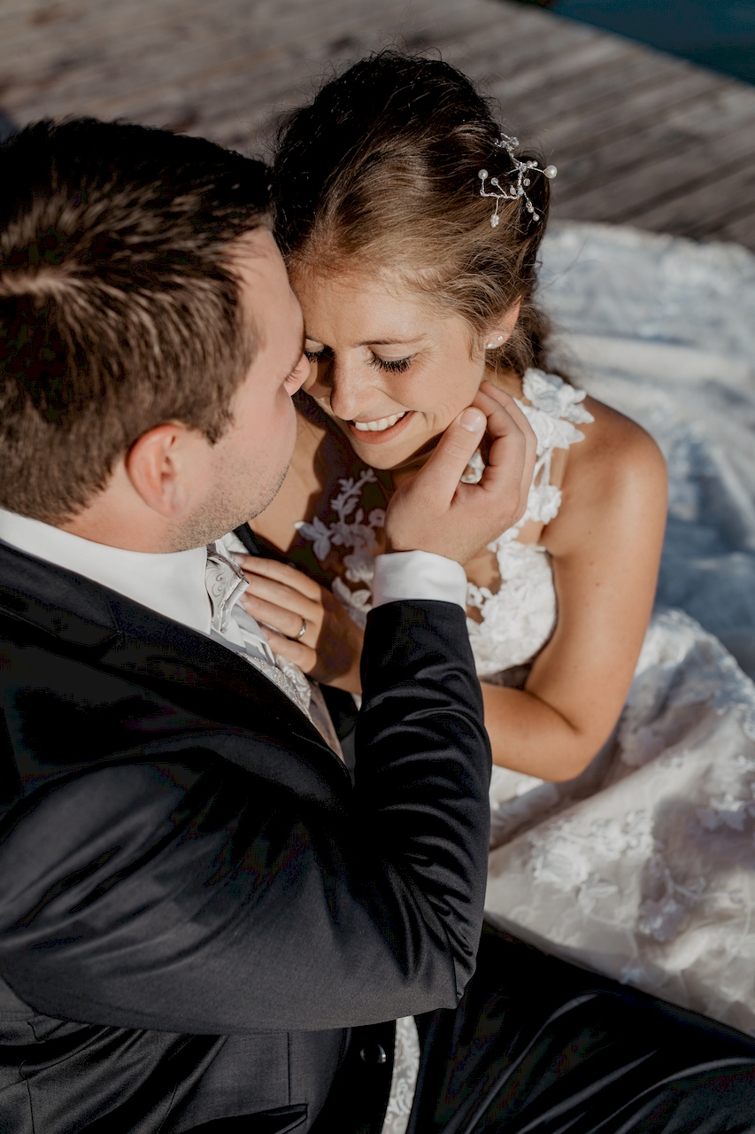 After Wedding Shooting im Chiemgau