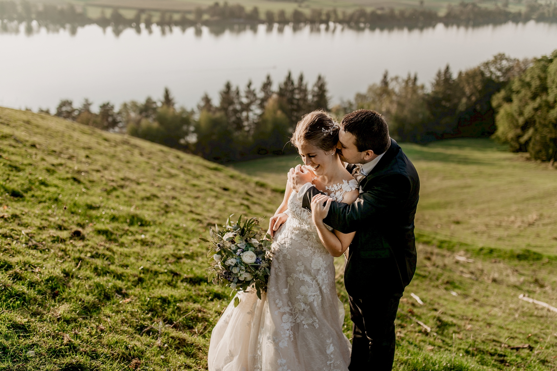 After Wedding Shooting im Chiemgau