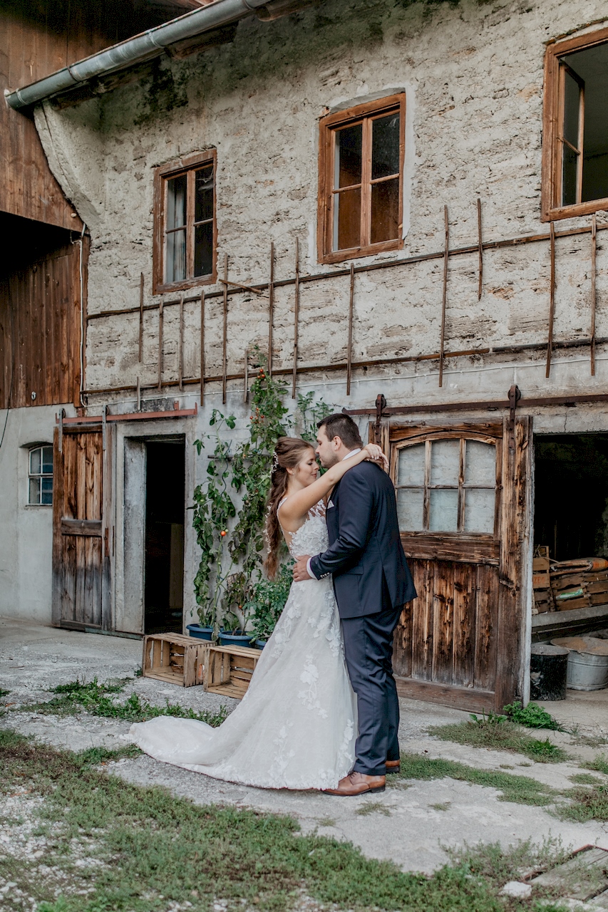 After Wedding Shooting im Chiemgau