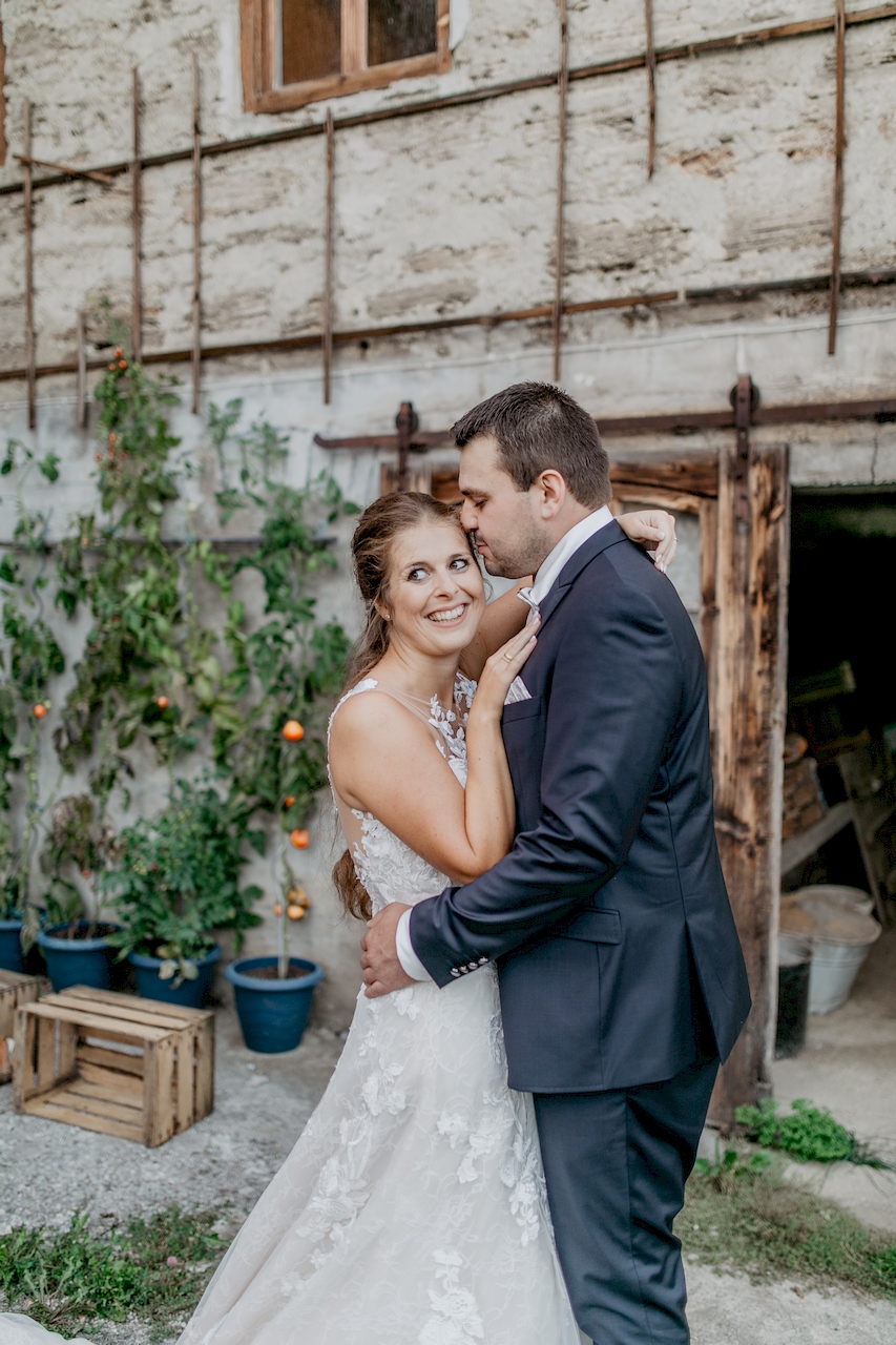 After Wedding Shooting im Chiemgau