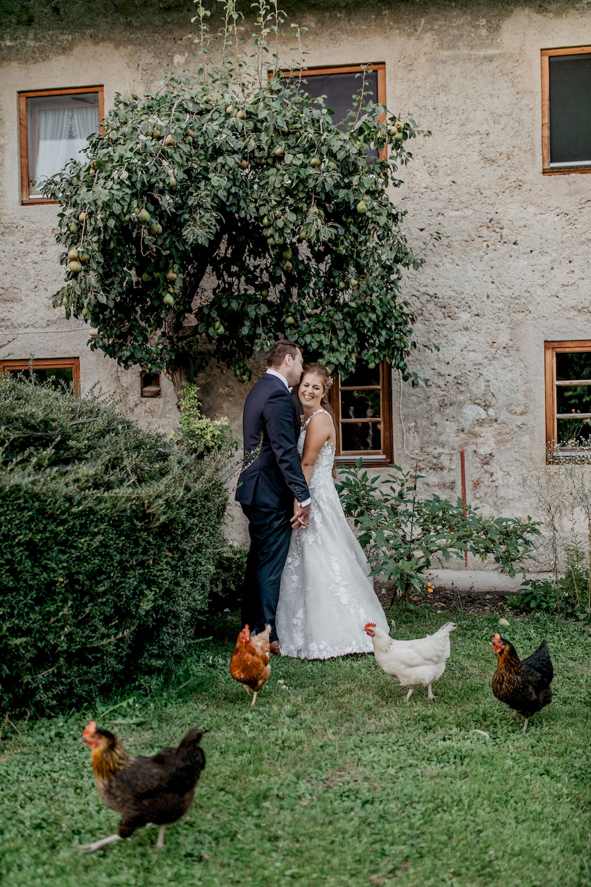 After Wedding Shooting im Chiemgau