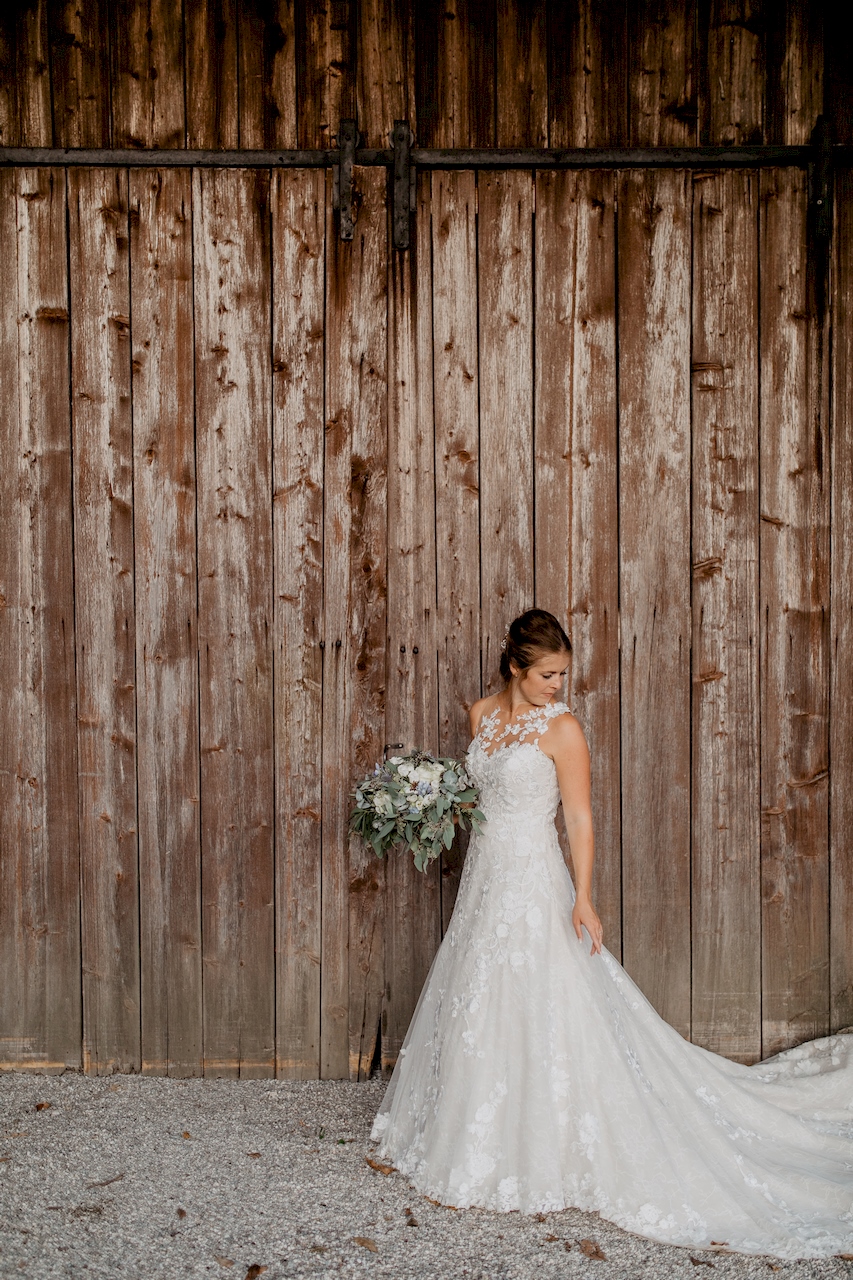 After Wedding Shooting im Chiemgau