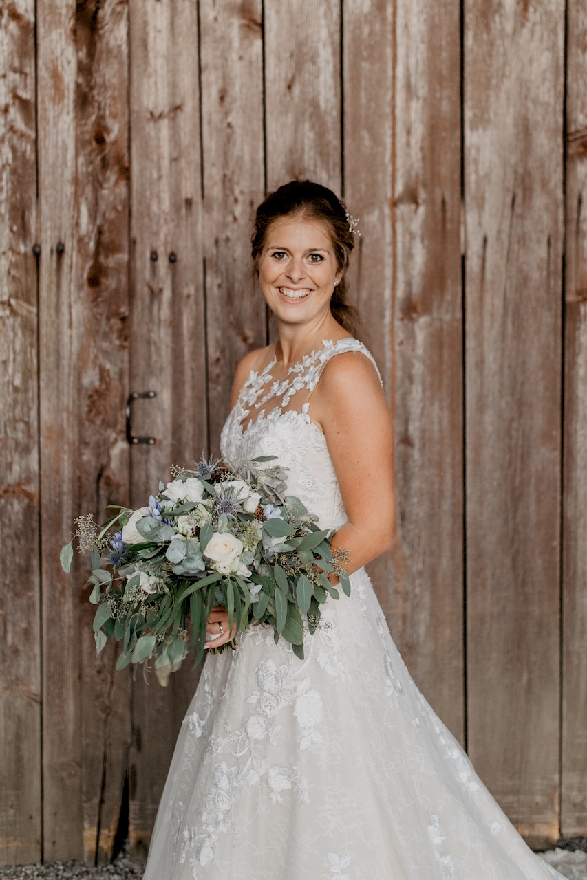 After Wedding Shooting im Chiemgau