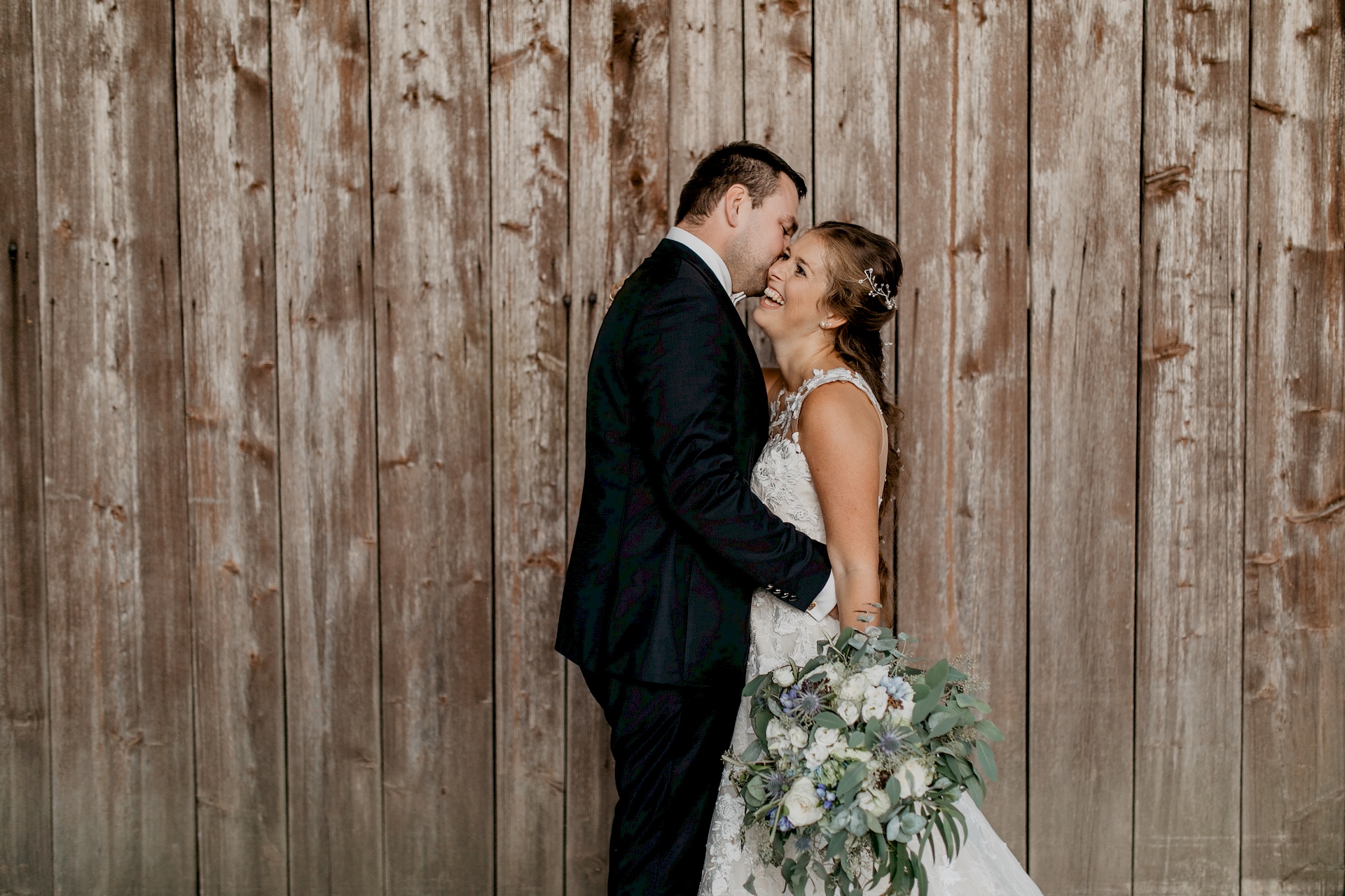 After Wedding Shooting im Chiemgau