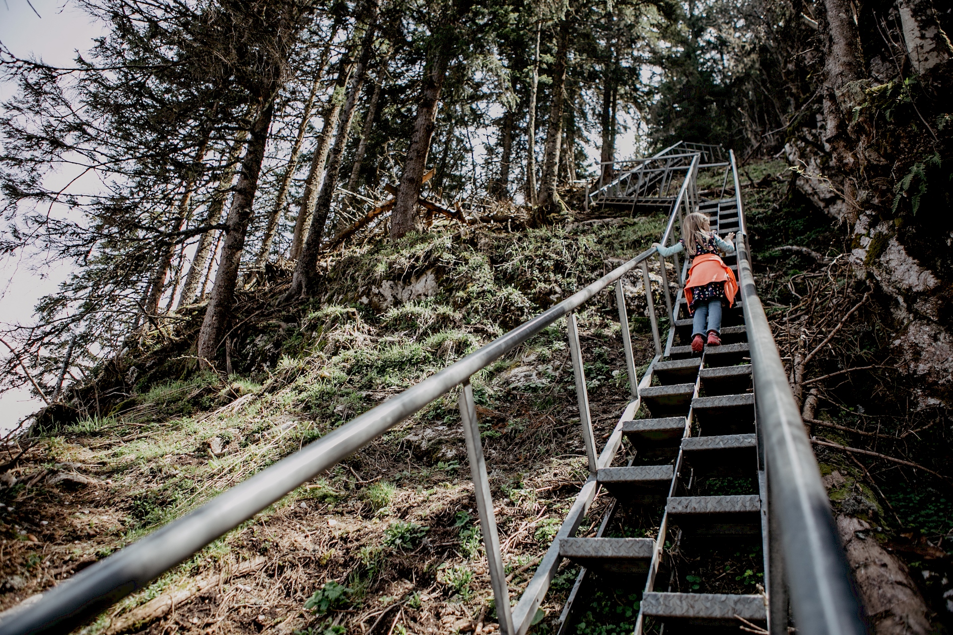 Fotografieren-Wandern-Wohnwagen-Frankreich