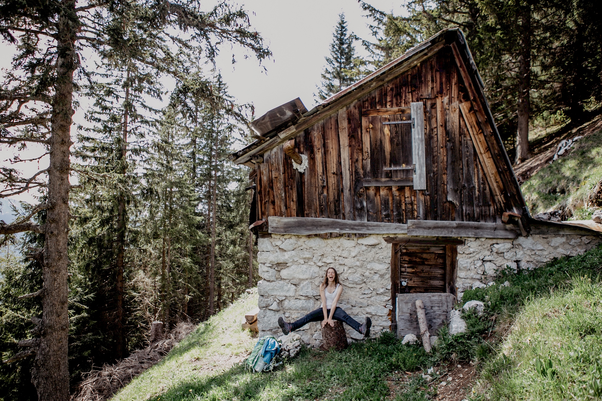 Fotografieren-Wandern-Wohnwagen-Frankreich