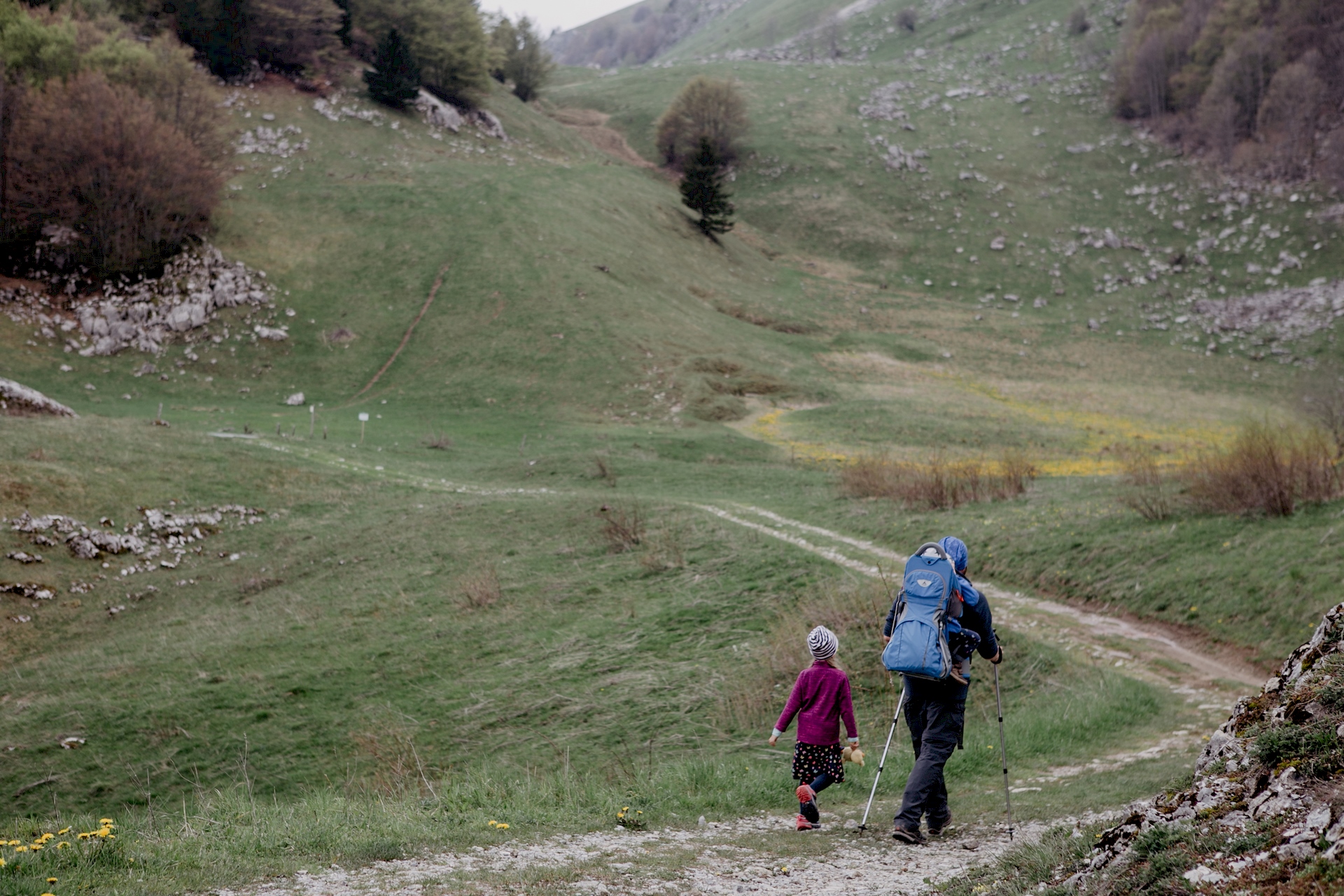 Fotografieren-Wandern-Wohnwagen-Frankreich