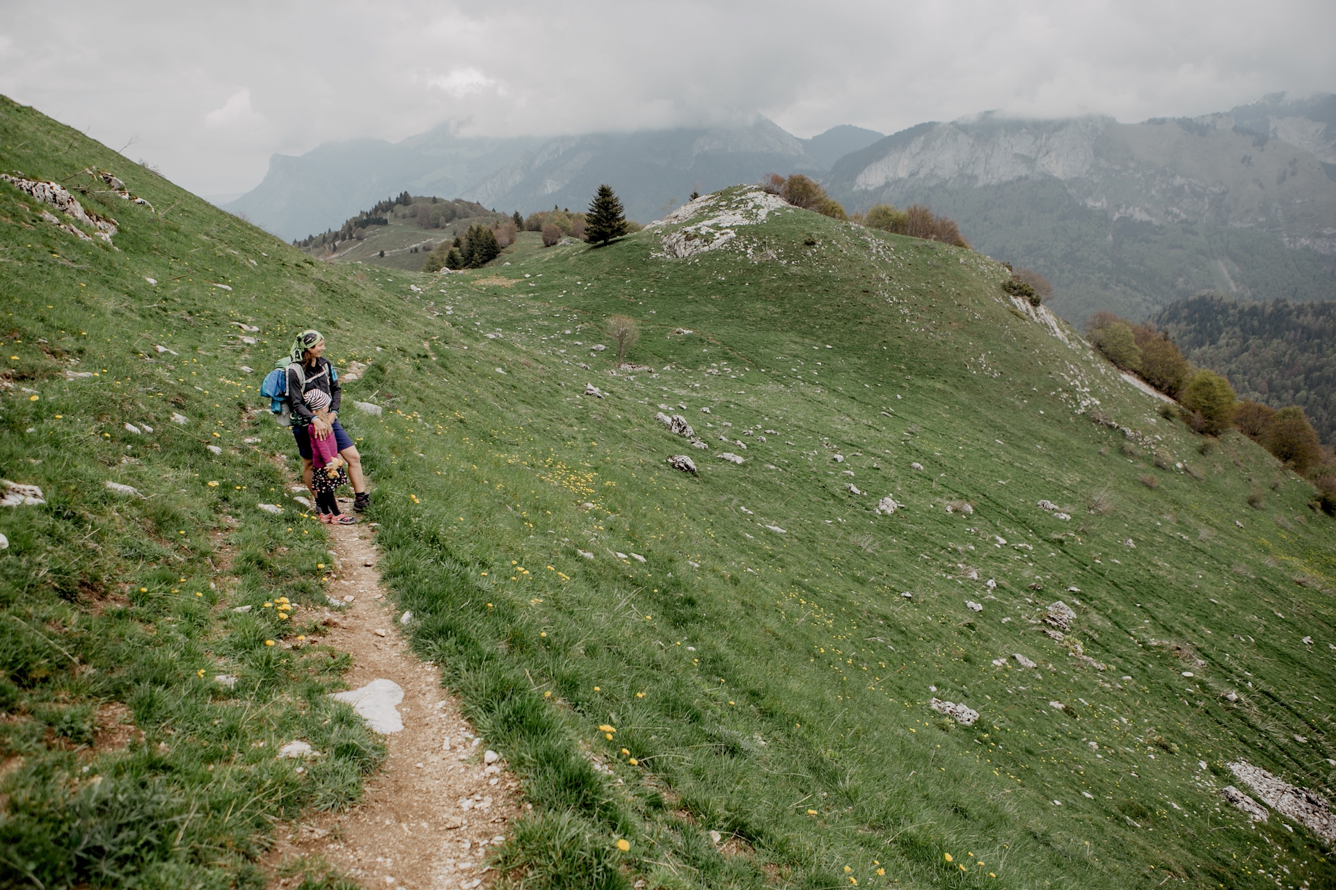 Fotografieren-Wandern-Wohnwagen-Frankreich