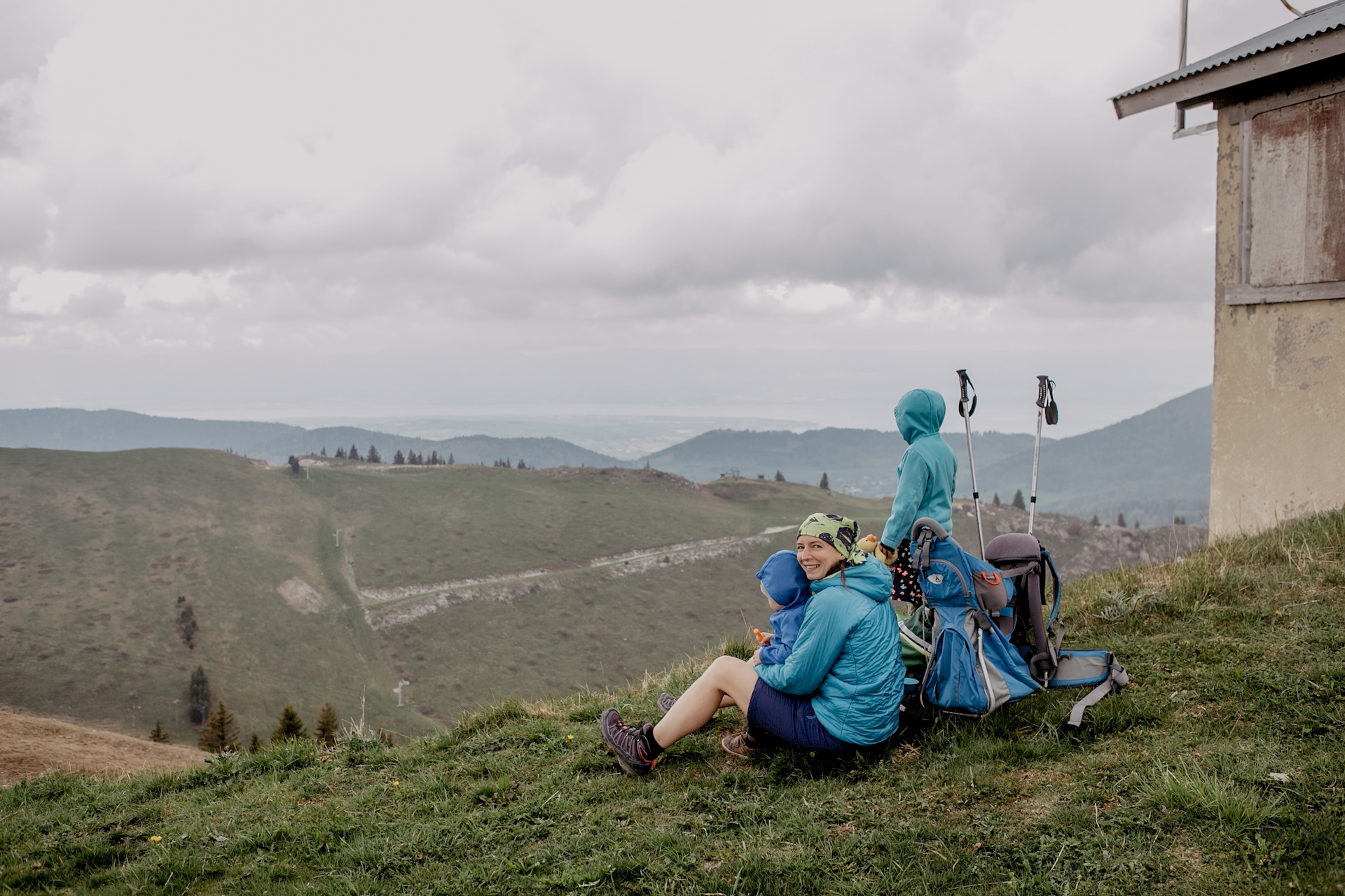 Fotografieren-Wandern-Wohnwagen-Frankreich