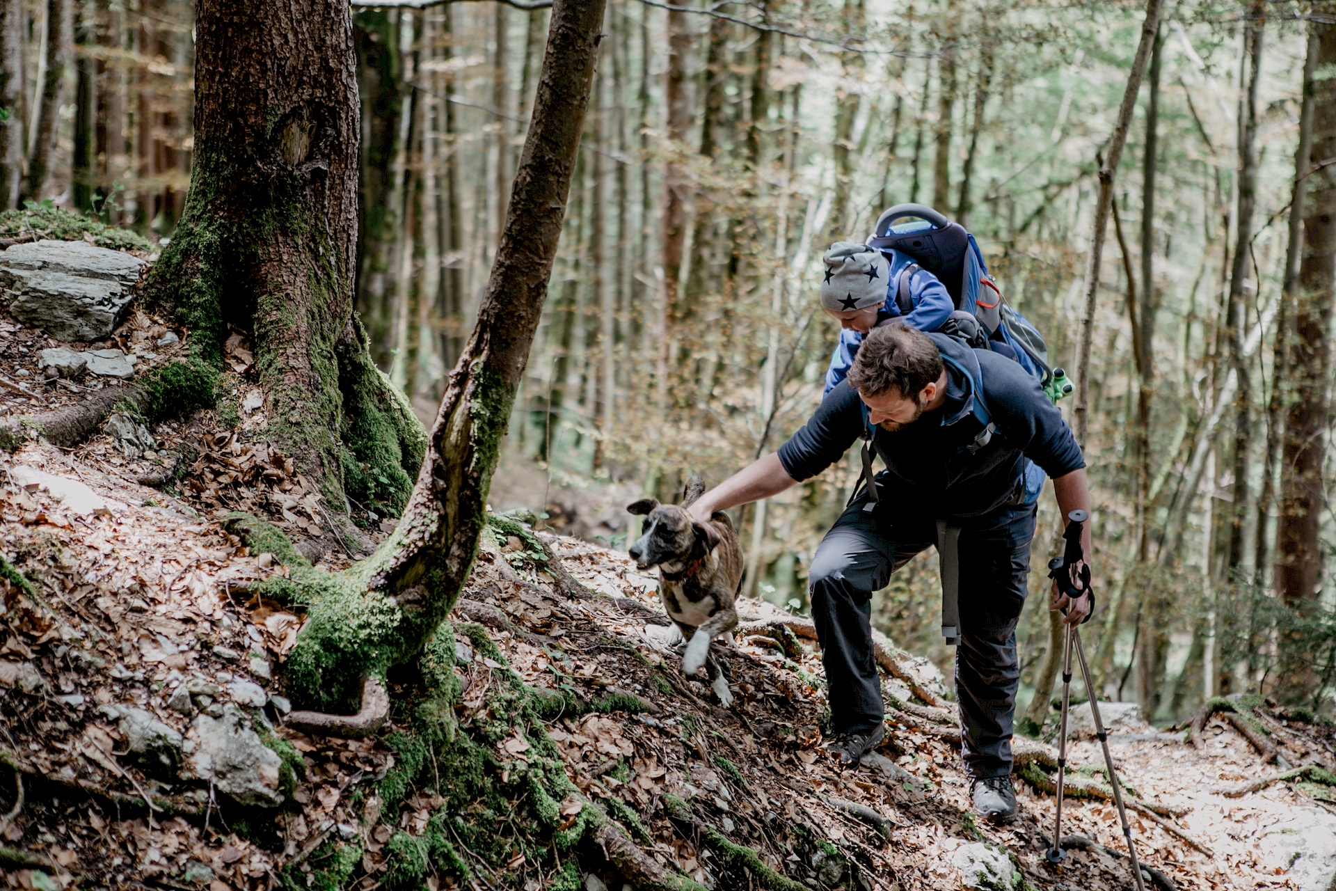 Fotografieren-Wandern-Wohnwagen-Frankreich