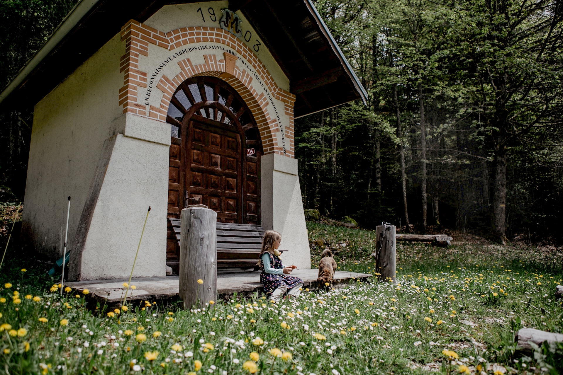 Fotografieren-Wandern-Wohnwagen-Frankreich