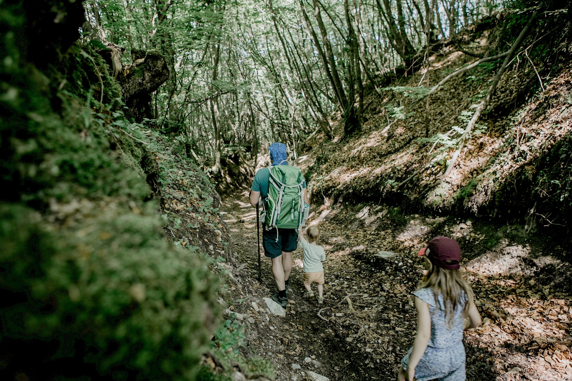 Fotografieren-Wandern-Wohnwagen-Frankreich