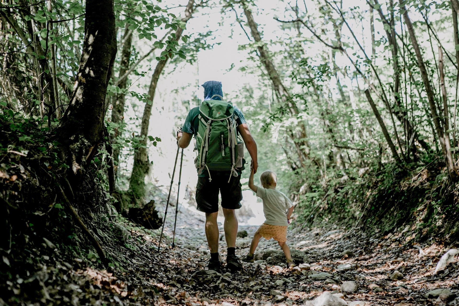 Fotografieren-Wandern-Wohnwagen-Frankreich