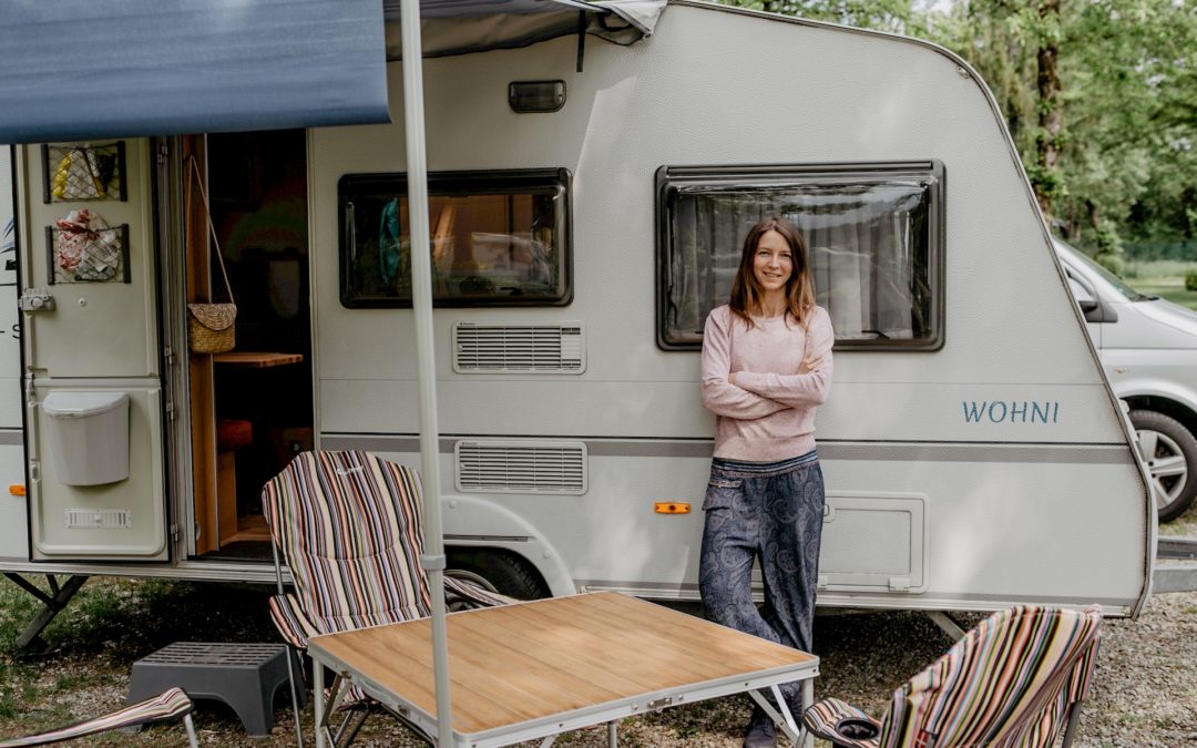 Das bin ich: Fotografieren, Wandern & mein Wohnwagen in Frankreich