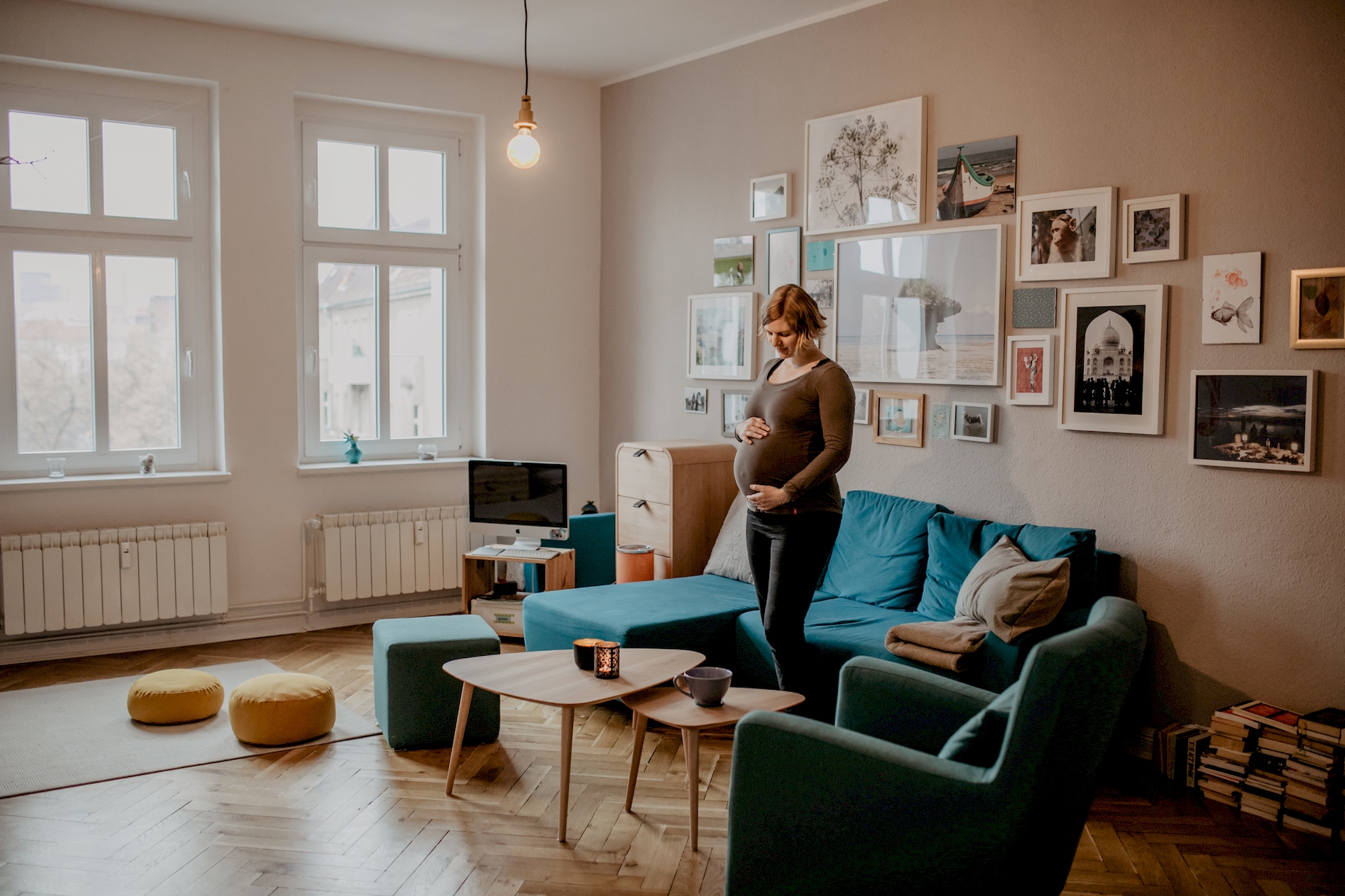 Homestory in Berlin