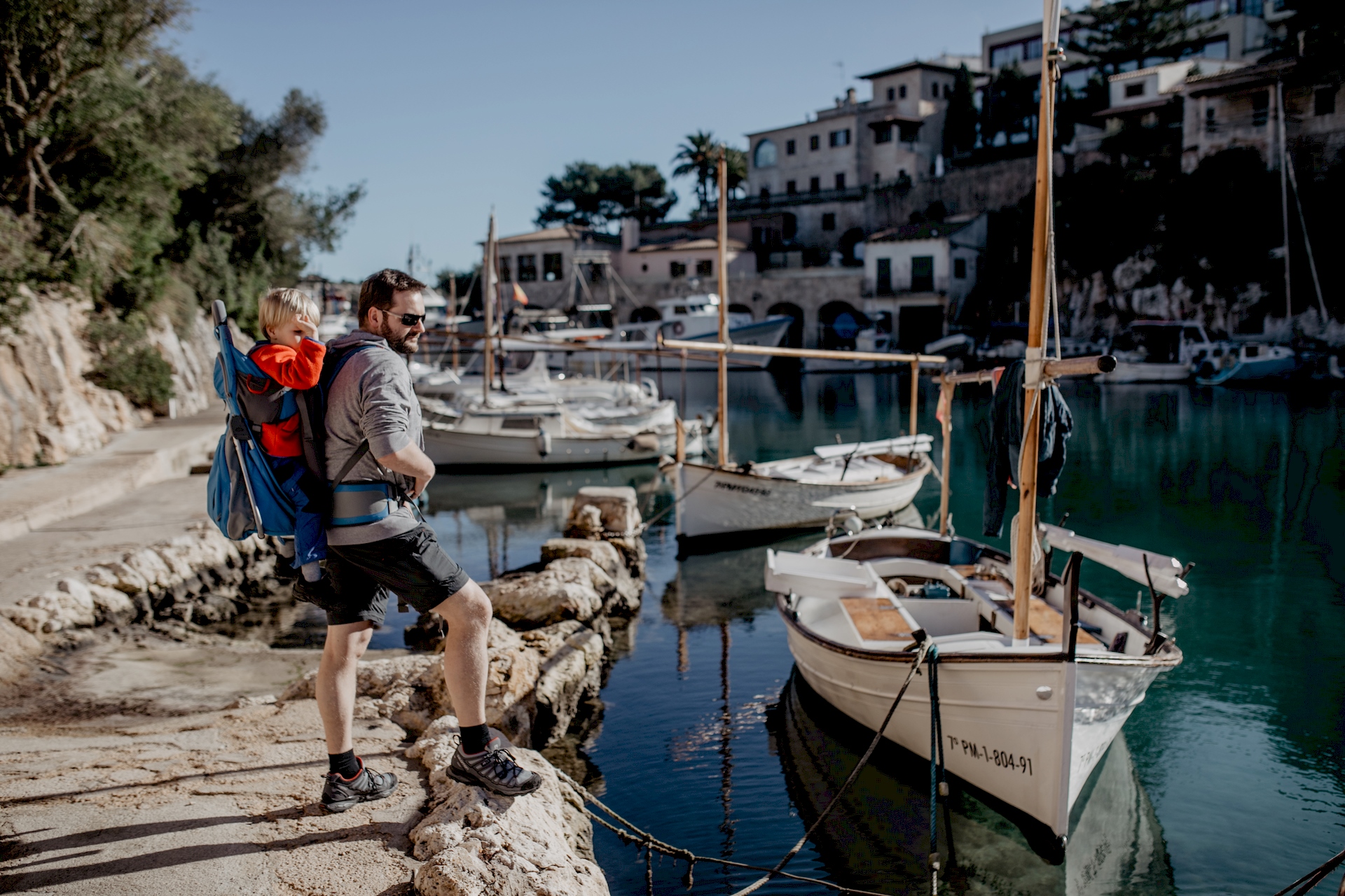 Auszeit auf Mallorca