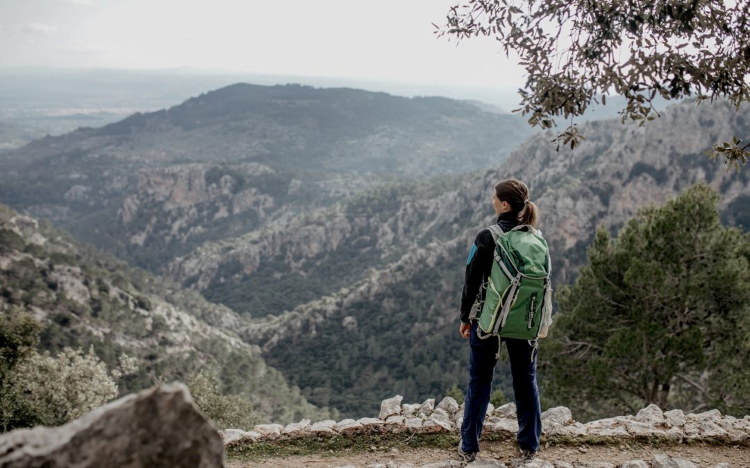 Auszeit auf Mallorca um fresh in 2020 zu starten!