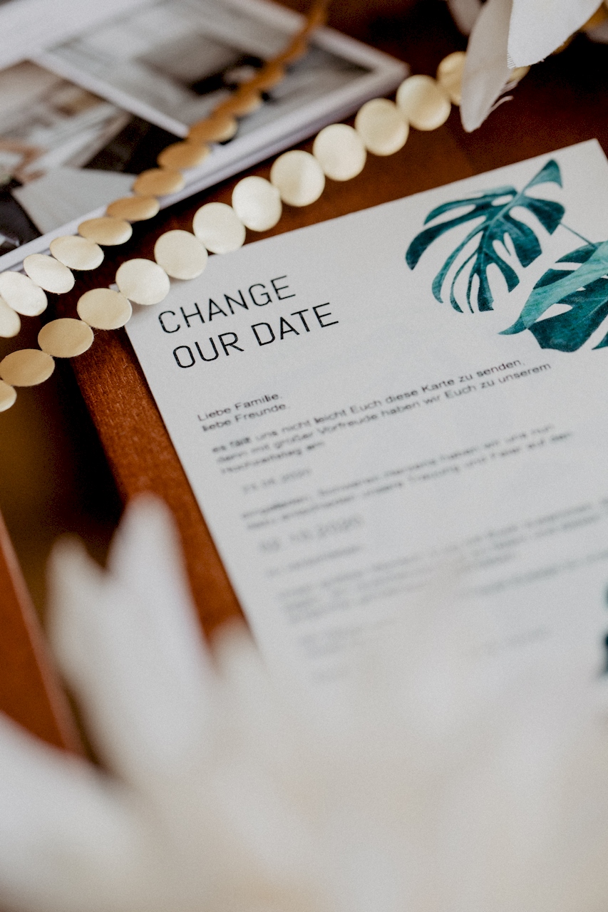 Change-our-Date