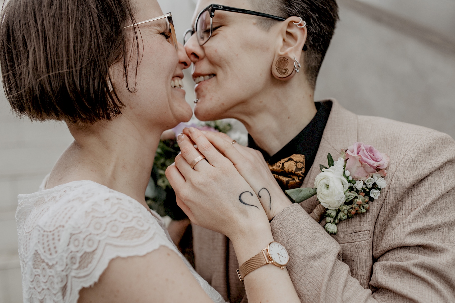 Vanessa & Maria - Liebe ist das stärkste Band